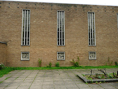 st.james, hackney, london