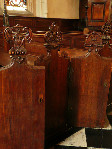 lincoln's inn  chapel, london
