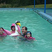 Grassy Spur pool with the Dyers