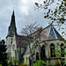 st.anne's church, tottenham, london