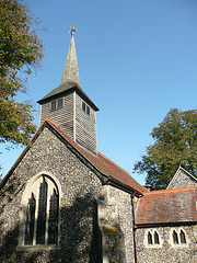 stapleford tawney church