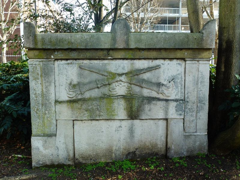 st.mary magdalen, bermondsey, london