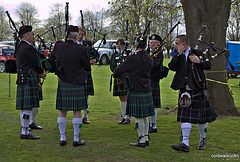 Forres Classic Car Rally May 2nd 2010