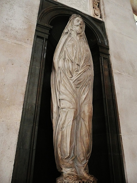 john donne, st.paul's cathedral, london