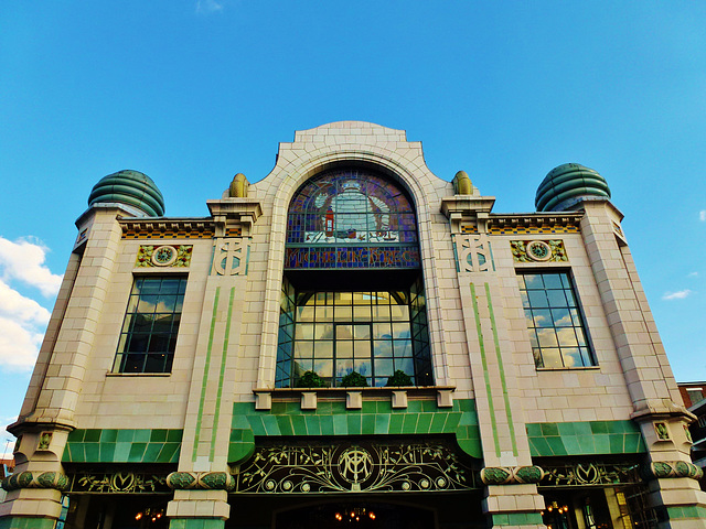 michelin building, 81,fulham rd., london