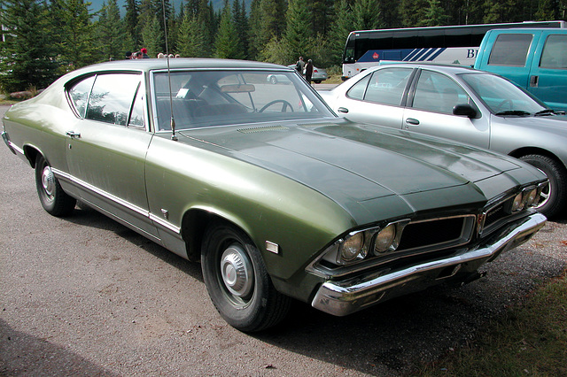 Canadian car: Beaumont