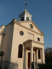 st.john downshire hill, hampstead, london