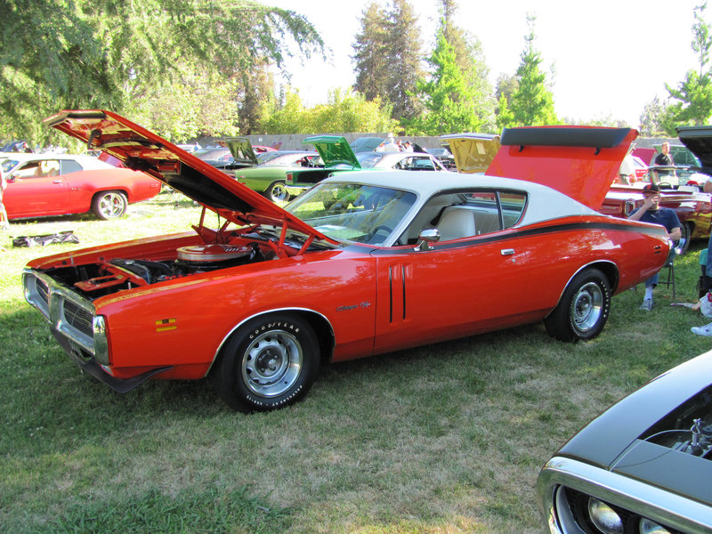 1971 Dodge Charger R/T