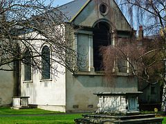 st.mary magdalen, bermondsey, london