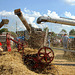 Threshing