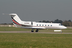 N435QS Gulfstream 450