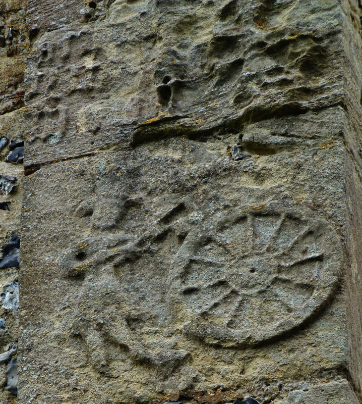 bucklebury church