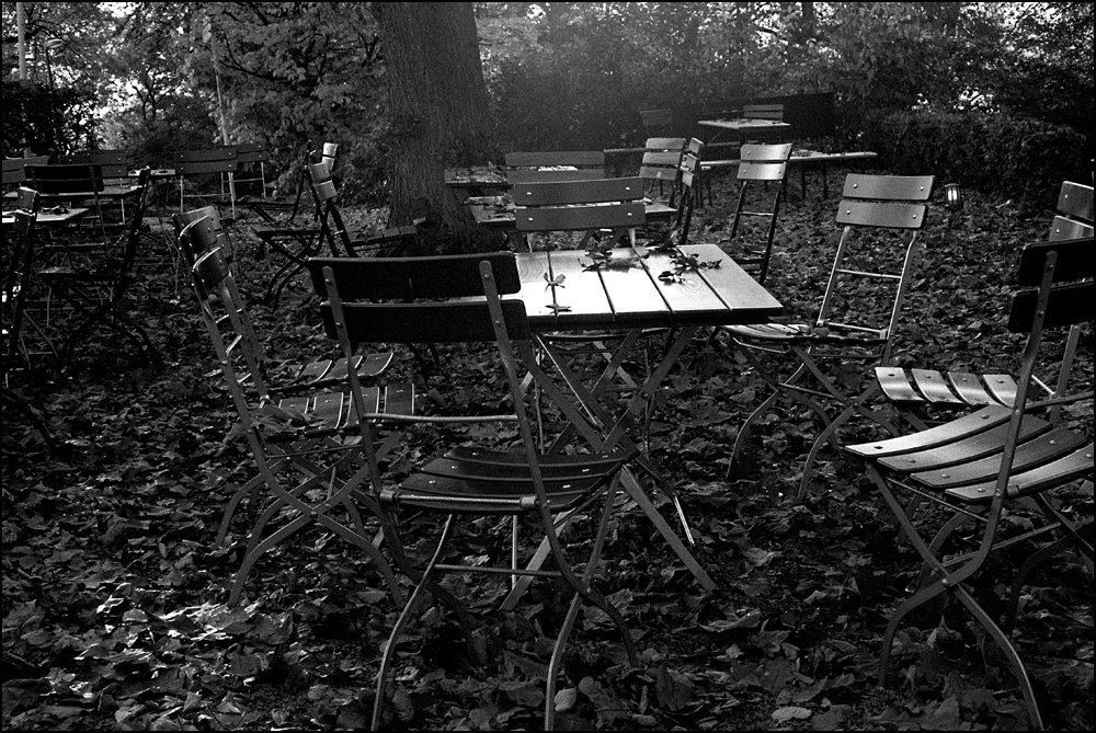 Biergarten