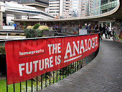 The Future is Analogue