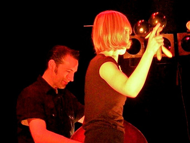 Helen Jewell Quartet 224