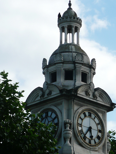 people's palace, mile end rd., london