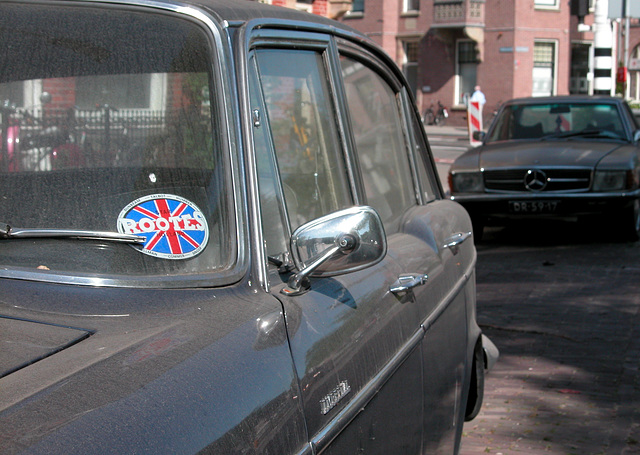 1966 Humber Imperial Saloon