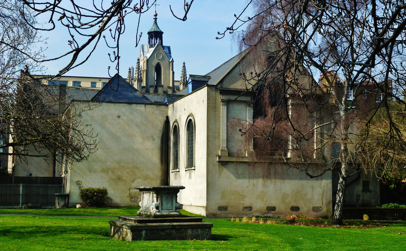 st.mary magdalen, bermondsey, london