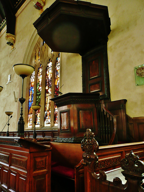 lincoln's inn  chapel, london