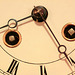 Face Detail - 1880s pendulum clcok