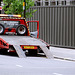 London vehicles: recovery vehicle