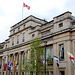 Canada House on Trafalgar Square