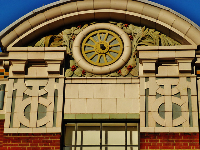 michelin building, 81,fulham rd., london