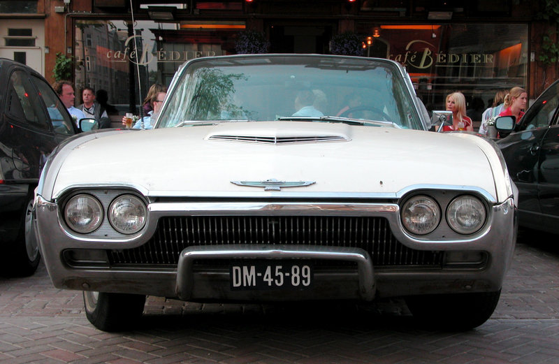 1963 Ford Thunderbird