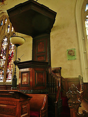 lincoln's inn  chapel, london