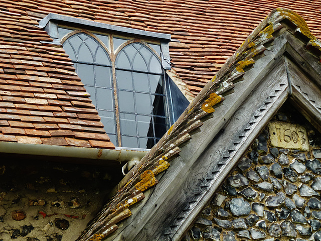 bucklebury church