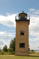 Peninsula Point Light House