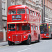 London vehicles: Routemaster