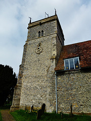 bucklebury church