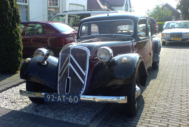 Citroën Traction Avant 11B