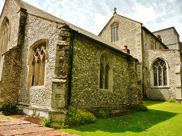 south creake church