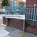Johnson Street E1