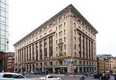 Former Insurance Building, Glasgow