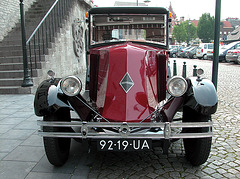 1930s Renault Monaquatre