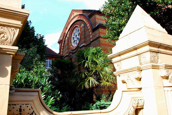 St Sophia Greek Cathedral