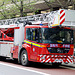 London vehicles: Fire truck