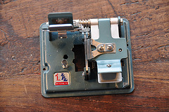 Film splicer