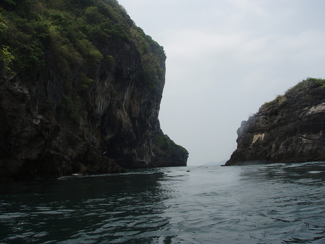 Koh Lanta boat trip