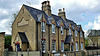 model cottages, st.anne's rd., tottenham, london
