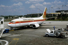 Boeing 737-TO N70330 (Continental)