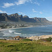 Camps Bay near Cape Town