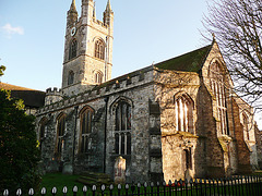 ashford church