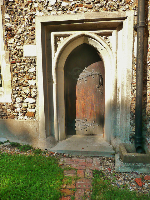 theydon garnon church