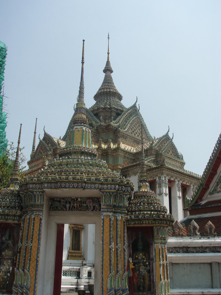 Bangkok - Wat Pho