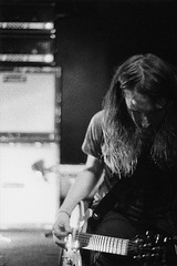 Mike Sullivan of Russian Circles