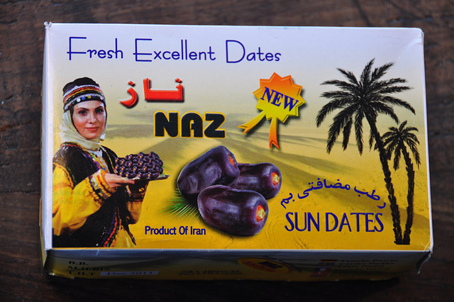 Fresh Excellent Dates